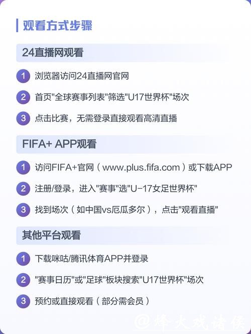 全面解读世界杯在线直播平台推荐